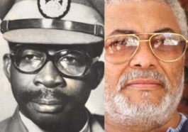 Rawlings Went To Speak To Students,He Told Them There Was General called Odati,I Did This-Wellington