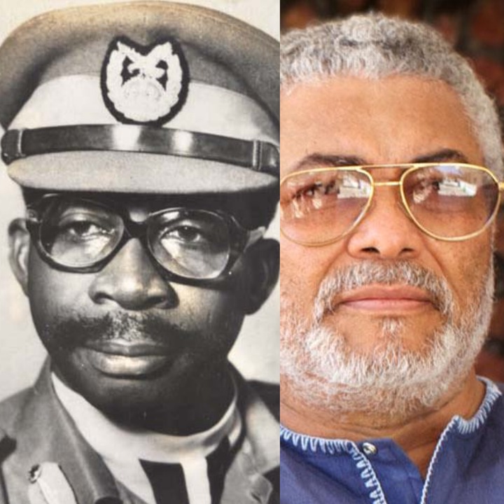 Rawlings Went To Speak To Students,He Told Them There Was General called Odati,I Did This-Wellington Rawlings Went To Speak To Students,He Told Them There Was General called Odati,I Did This-Wellington