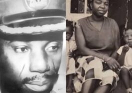 January 1966 Coup: She Did What My Mom Did, She Was Shot Standing In Front Of Her Husband-Ademulegun