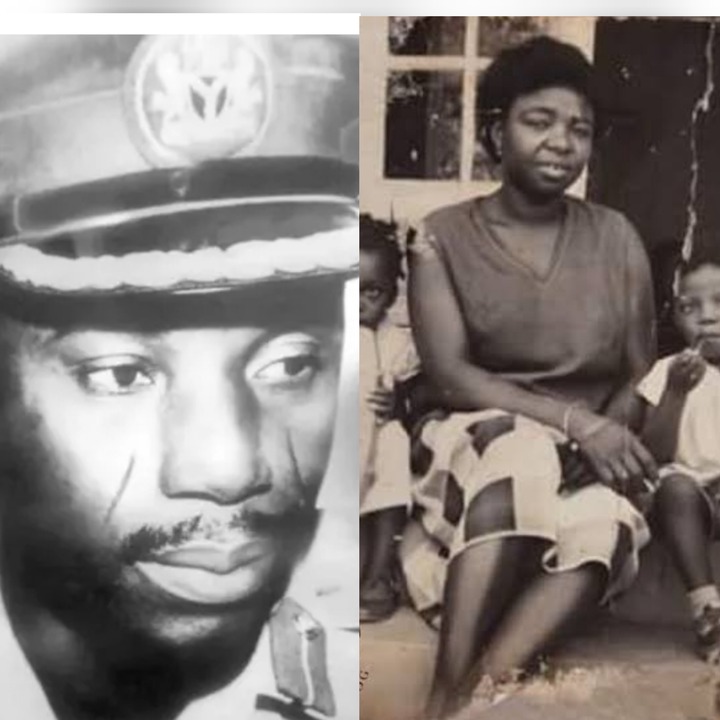 January 1966 Coup: She Did What My Mom Did, She Was Shot Standing In Front Of Her Husband-Ademulegun January 1966 Coup: She Did What My Mom Did, She Was Shot Standing In Front Of Her Husband-Ademulegun