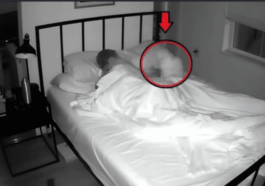Man Installs Hidden Camera on Wife’s bed, Turns Pale When He Sees The Footage