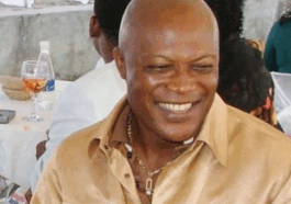 Emmanuel Nwude: The scammer who sold a fake airport