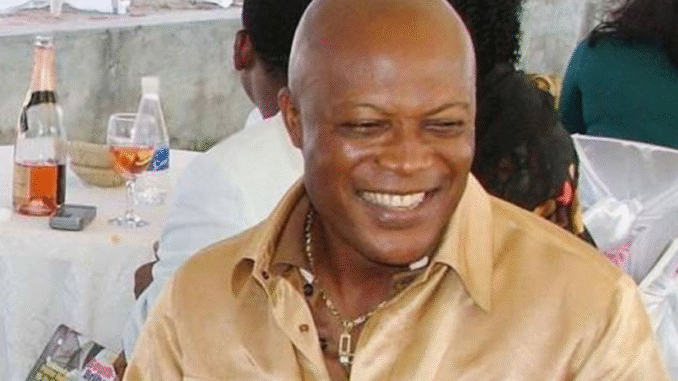 Emmanuel Nwude: The scammer who sold a fake airport Emmanuel Nwude: The scammer who sold a fake airport