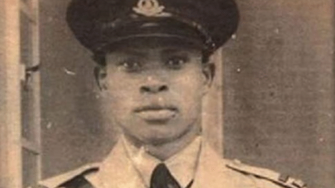 Isaac Boro, the man who led the 1st secession in Nigeria Isaac Boro, the man who led the 1st secession in Nigeria