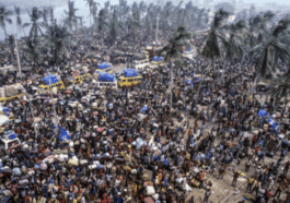 Ghana Must Go: 1983 versus 2020