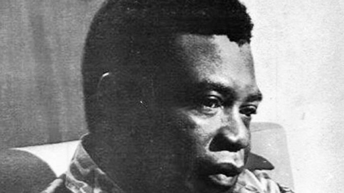 History: Philip Effiong, the man who surrendered Biafra to Nigeria
