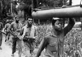 Abagana Ambush: How Biafran Army Killed Over 500 Nigerian Troops in One Attack