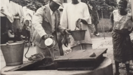 The Historical Background Of Sanitary Inspectors In Nigeria
