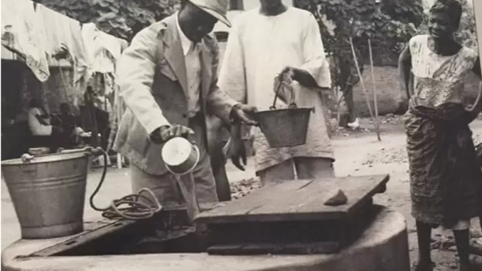 The Historical Background Of Sanitary Inspectors In Nigeria