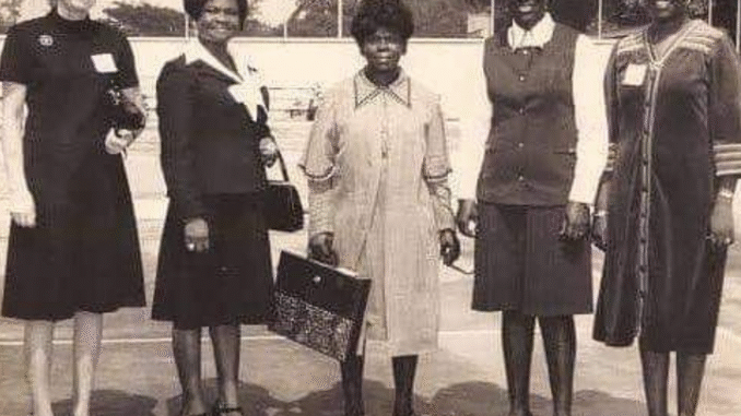 Breaking the Bench: Celebrating Nigeria’s First Five Female Judges