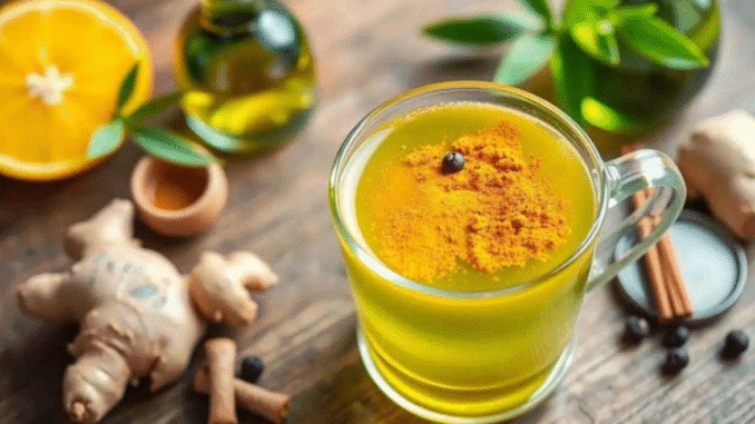 Drinks You Should Drink Regularly At Night To Stay Healthy As You Get Older