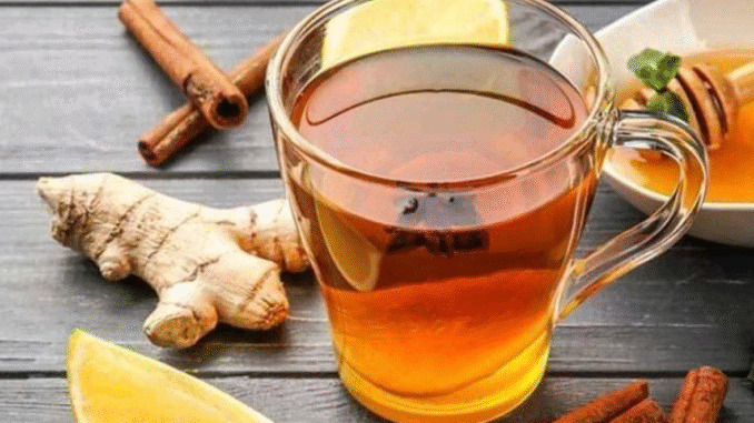 Drinking a Cup Of Onion, Ginger And Garlic Will Cure The Following Diseases When Taken Daily Drinking a Cup Of Onion, Ginger And Garlic Will Cure The Following Diseases When Taken Daily
