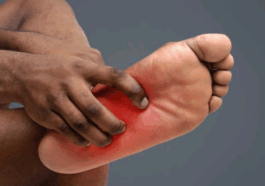 Alarming ways foot pain signals health issues