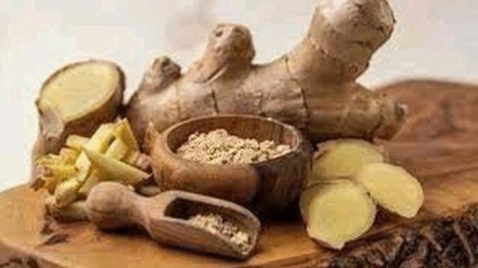 5 Benefits of Drinking Ginger Water Every Morning In an Empty Stomach