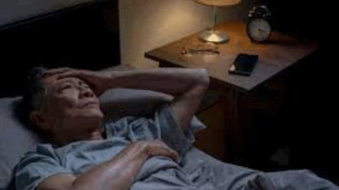 Do You Struggle To Sleep At Night? Maybe It Is One Of These 5 Reasons