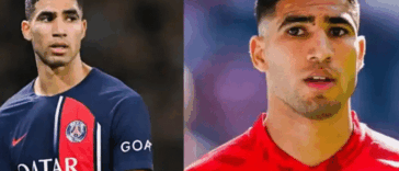 Footballer Achraf Hakimi faces up to 15 years in prison for rape charges