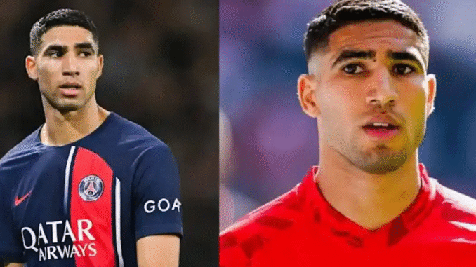 Footballer Achraf Hakimi faces up to 15 years in prison for rape charges Footballer Achraf Hakimi faces up to 15 years in prison for rape charges