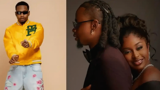 Why I deleted all the romantic and wedding pictures with my wife – Yhemolee breaks silence (Video) Why I deleted all the romantic and wedding pictures with my wife – Yhemolee breaks silence (Video)