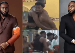 BBN S10: ‘This is madness’: Reality TV star Pere reacts as Jason Jae and Victory fight over chicken (Watch)