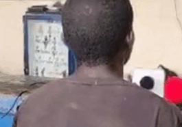I Lured the Nurse to the Toilet and Sunday Strangled Her with a Rope Until She Became Weak—Suspect