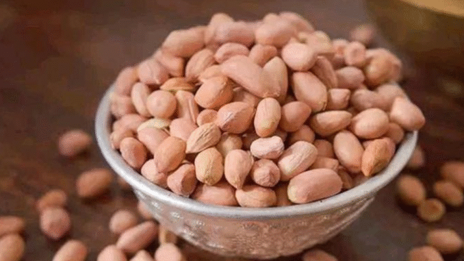 The Health Effects of Eating Groundnuts Daily for Men