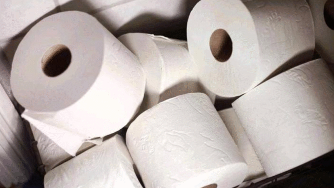 The Dangers Of Toilet Paper (Tissue Paper) That You Need To Know About