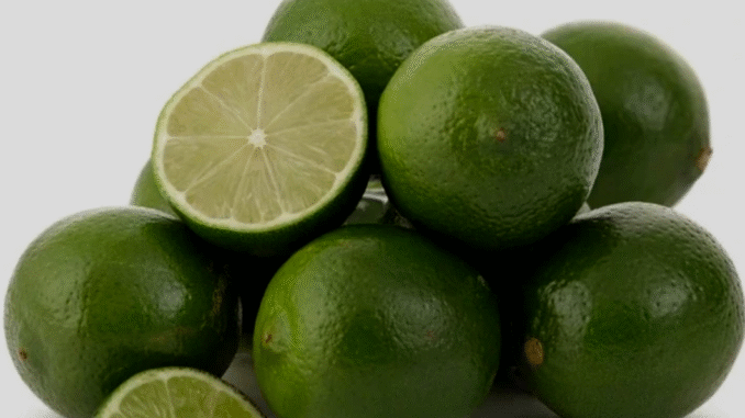 How to flush out infections from your body with lime