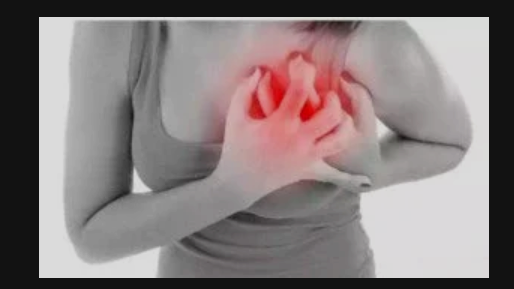 Major Cause Of Pain On The Left Side Of Your Chest