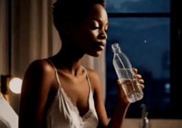 JUST-IN: Is drinking water right before you sleep healthy? The answer is not so simple