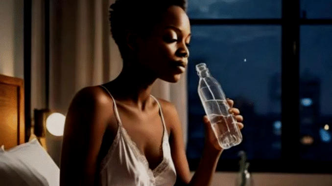 JUST-IN: Is drinking water right before you sleep healthy? The answer is not so simple