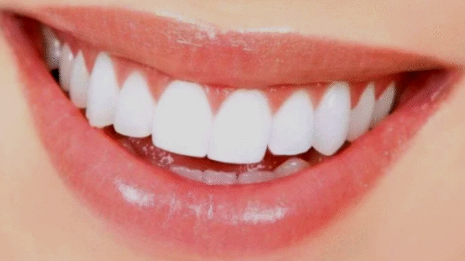 If you want your teeth to shine like pearls then apply just these two things
