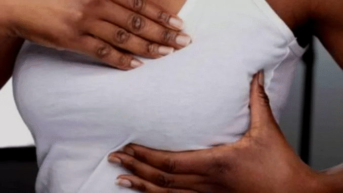 A simple guide to breast self-exams every woman should know