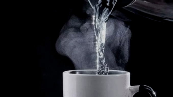 Ten 10 things you didn’t know drinking hot water could do for your body