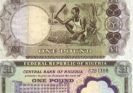 A Complete List of Nigerian Currencies from 1912 to 2022