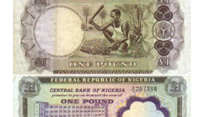 A Complete List of Nigerian Currencies from 1912 to 2022
