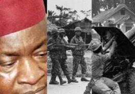 Biafra War: We Reported To Our Headquarters And They Told Us Ammunition Was Coming, None Came- Achike Udenwa