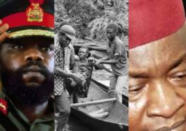1967 War: It Was Just A Boy Who Voluntered, Got Some Boat Men And Smuggled Us Out At Night-Udenwa