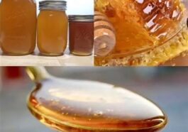 JUST-IN: Eat 1 Spoon Of Raw Honey Every Morning, This Will Happen To Your Body
