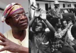 1966:They Got To Road Block And Told Everybody To Come Down,These Husband And Wife Were Killed-Isama