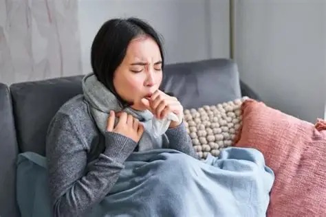BREAKING: 8 Natural Ways To Help You Stop Coughing At Night