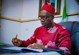 PROPHECY: List of Nigerian governors that may likely not return in 2027 (Full List)