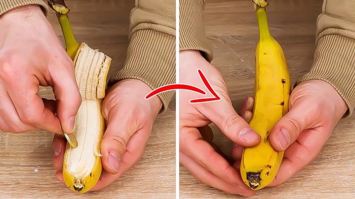 Why You Should Appreciate the White Strings on Bananas
