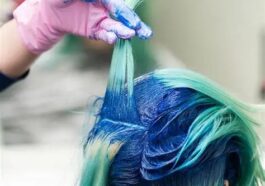 BREAKING: Effects Of Using Dyes In Your Hair