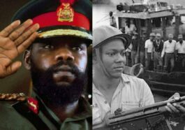 Biafra War: Anuku Gave Paschal Odu Order, He Refused To Obey And Said“You're Not A Biafran”-General Isama