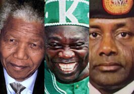Why Abacha Wanted To Arrest Abiola For What He Did In South Africa, At Mandela's Inauguration-Afowowe