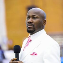What Happened After A Lady Took Sand from Our Crusade Ground and Splashed It on Her Shop – Suleman