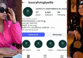 ‘They also scammed my friend N500K’: Bimbo Ademoye exposes number, pictures of real estate agent who scammed his nephew