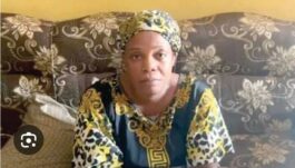 They think we are stupid. They think they can silence me with money. My son was my first child- Mba