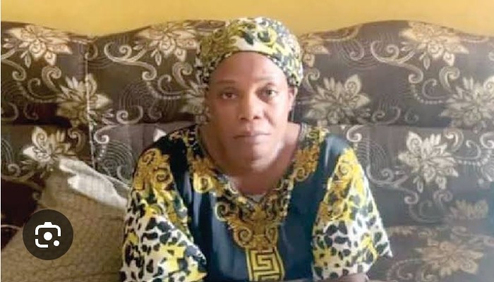 They think we are stupid. They think they can silence me with money. My son was my first child- Mba