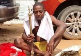 I Told Prostitute To Sell Me Used Condoms,She Brought Them But Reported Me, I Use It For Charm—Emeka